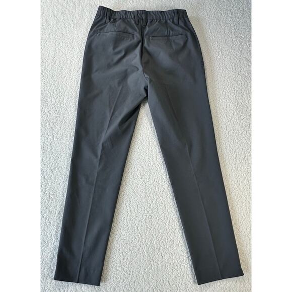 Bylt Premium Basics Executive Pant Mens 31x30 Grey Tapered Stretch - Picture 9 of 11